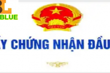 Điều chỉnh giấy chứng nhận đầu tư tại Thanh Hóa