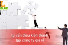 Điều kiện thành lập công ty tại tỉnh Thanh Hóa