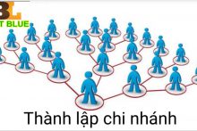 Thành lập chi nhánh tại Thanh Hóa