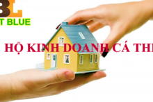 Thành lập hộ kinh doanh cá thể tại huyện Bá Thước tỉnh Thanh Hóa