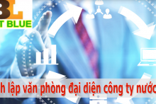 Thành lập văn phòng đại diện công ty nước ngoài tại Thanh Hóa