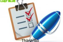 Thủ tục thành lập địa điểm kinh doanh tại Thanh Hóa