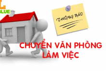 Thủ tục thay đổi trụ sở công ty tại Huyện Hoằng Hóa tỉnh Thanh Hóa