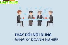 Trình tự thủ tục chia Doanh nghiệp tại Thành Phố Thanh Hóa