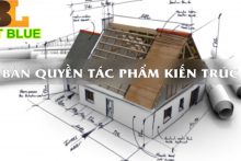 Đăng ký bản quyền cho tác phẩm kiến trúc tại Thanh Hóa