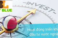 Hoạt động triển khai đầu tư nước ngoài tại Thanh Hóa