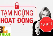 Tạm ngừng kinh doanh tại Thanh Hóa