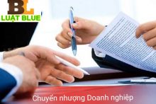 Thủ tục và các bước chuyển nhượng doanh nghiệp tại Thanh Hóa