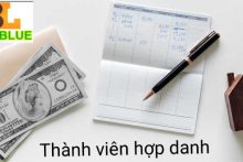 Quy định của pháp luật về thành viên hợp danh tại Thanh Hóa