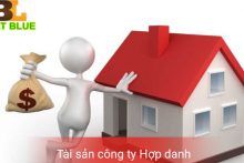 Tài sản của công ty hợp danh