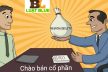 Thủ tục chào bán cổ phần